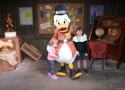 Florida-Day-11-213b-Disneys-Animal-Kingdom-Meeting-Scrooge-McDuck-Photopass