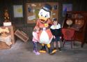 Florida-Day-11-213c-Disneys-Animal-Kingdom-Meeting-Scrooge-McDuck-Photopass