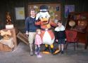 Florida-Day-11-213h-Disneys-Animal-Kingdom-Meeting-Scrooge-McDuck-Photopass