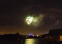 Florida-Day-16-164-Disneys-Polynesian-Resort-Magic-Kingdom-Christmas-Fireworks-from-Beach