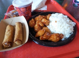 1_Florida-Day-2-035-EPCOT-Lotus-Blossom-Cafe-Orange-Chicken