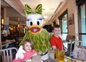 Florida-Day-4-079-Disneys-Hollywood-Studios-Minnies-Holiday-Dine-at-Hollywood-and-Vine-Daisy-Duck