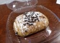 Florida-Day-5-007-Disneys-Port-Orleans-French-Quarter-Breakfast-Chocolate-Croissant