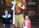 Florida-Day-5-149f-Disneys-Animal-Kingdom-Meeting-Launchpad-McQuack-Photopass