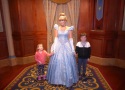 Florida-Day-06-039-The-Magic-Kingdom-Meet-Cinderella-and-Elena-at-Princess-Fairytale-Hall