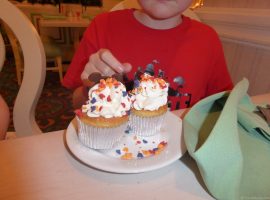 Florida Day 09 - 193 1900 Park Fare Character Buffet at the Grand Floridian