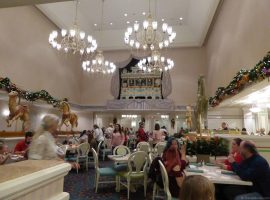 Florida Day 09 - 201 1900 Park Fare Character Buffet at the Grand Floridian