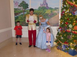 Florida Day 09 - 225 1900 Park Fare Character Buffet at the Grand Floridian