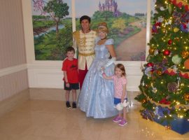 Florida Day 09 - 226 1900 Park Fare Character Buffet at the Grand Floridian