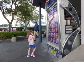 Florida Day 09 - 126 Disneys Magic Kingdom Tomorrowland