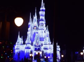 Florida Day 09 - 147 Disneys Magic Kingdom Cinderella Castle