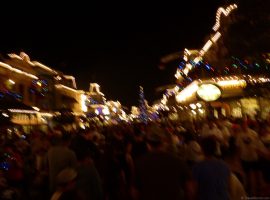 Florida Day 09 - 153 Disneys Magic Kingdom Main Street USA